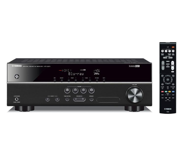 Yamaha HTR-2071 CZARNY - 1378785 - zdjęcie